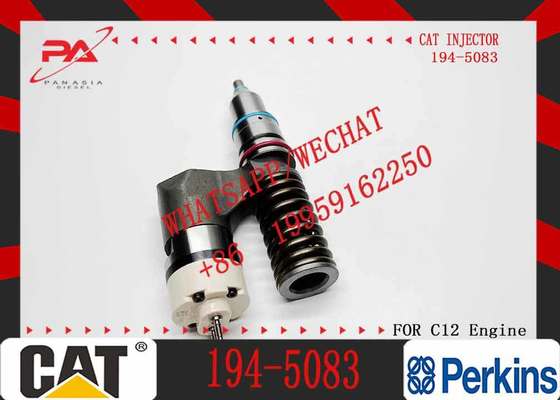 Applies to Cat C12 194-5080 212-3460 194-5083 212-3463 203-3464 208-9160 Fuel Injectors