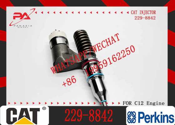229-8842 0R-9348 Excavator diesel Fuel Injector Nozzle 3126 Injector Nozzles 229-8842 Injector