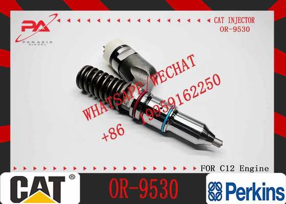 Fuel Injector for CAT C10 C12 3176 3196 C-12 Engine 194-5083 OR-9530 20R-1264 20R-1265 10R-0960 10R0960 1660149 166-0149