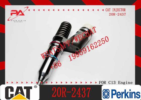 Applies to CAT C13 10R-1274 10R-1274 10R-7236 10R-2977 10R-3262 20R-8045 20R-8046 20R-2437 Fuel Injectors