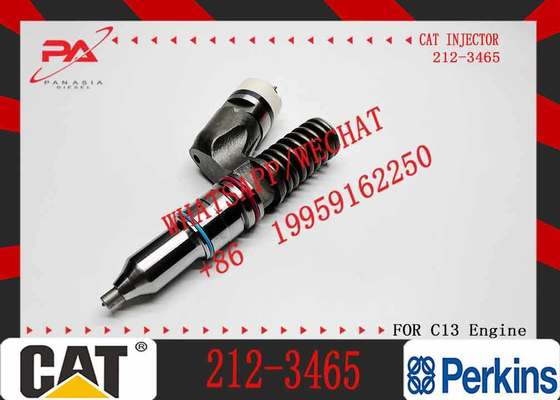 New Condition C12 Engine Diesel Fuel Injector 10R-1258/212-3465/212-3468/317-5278/187-6549 for Excavator Parts Model 317-5278