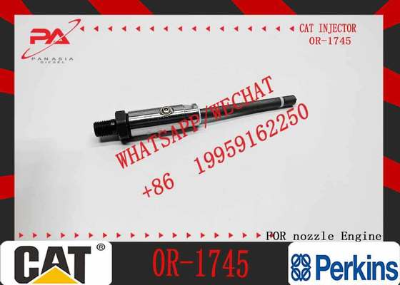 Pencil Fuel Injector 4W7018 4W-7018 0R-1745 OR3422 for CAT 3406 3408 3406B 3412 Fuel diesel Injector