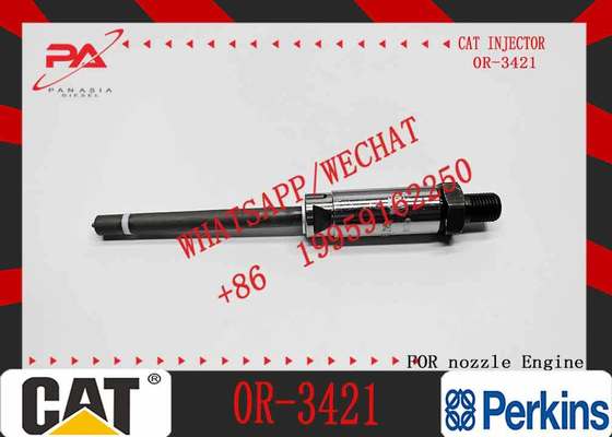 Fuel Injector 0R3421 0R-3421 4W7017 4W-7017 8N7007 for Engine 3306 3406 3406B 3406C 3412 3408 3408B