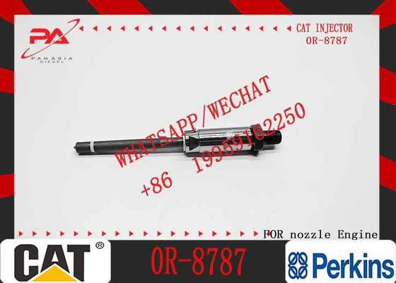 Fuel Injector 130-1804 0R-8787 Diesel Engine Fuel Injector 130-1804 0R-8787 Pencil Injector for CAT 3408 3408B 3408C 3412 3412C