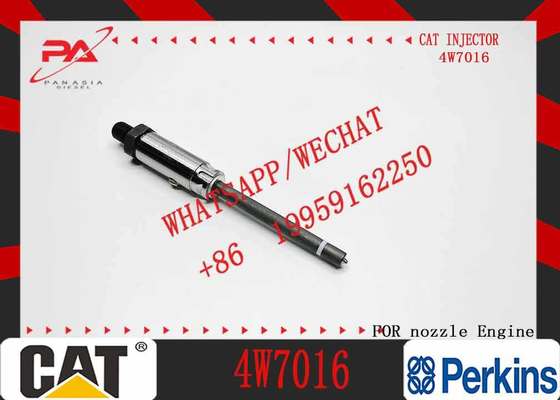 Pencil Fuel Injector 0R-3420 4W-7016 for Caterpillar 3208 Engine 225 613C 225D 0R-1743