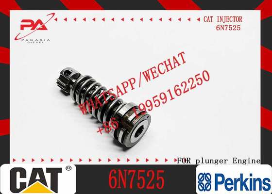 Diesel Fuel Injection Pump Plunger Assy 6N7828 7N1183 6N7525 for Engine 3406B 3406C 3412