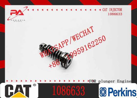 New High Pressure Injection Pump Plunger 108-6633 1086633 4P7681 4P-7681 for Caterpillar Excavator Tractor 3406 3406B 3412 Case