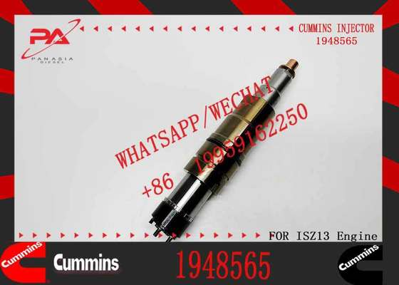 Fuel Injectors 1948565 1916167 1933612 5419680