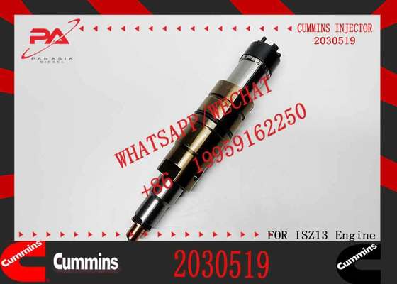 New Construction Machinery Fuel Injector Parts for ISZ13 2897320 1933613 2030519 2031836PX for CUMMINS Diesel Engine