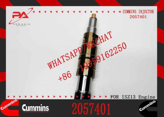 Wholesale Excavator XPI Injector 2086663 2419679 Fuel Injector 2419679 2482244  2057401 for Cummins for Scania DC1305