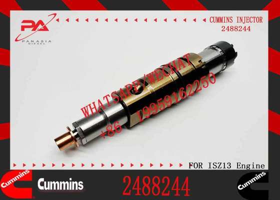 Construction Machinery PartsFuel Injector for ISZ13 Diesel 2894920PX 2482244 2488244 4327147 for CUMMINS Diesel Engine