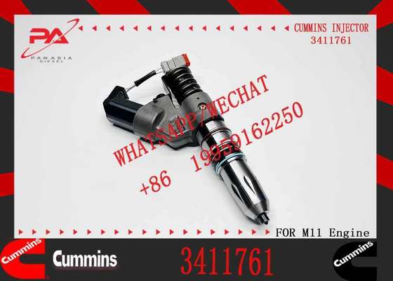 Construction Machinery PartsFuel Injector ForM11 Diesel3411752 3411761 4307547 4928171 3411753For CUMMINS Diesel Engine