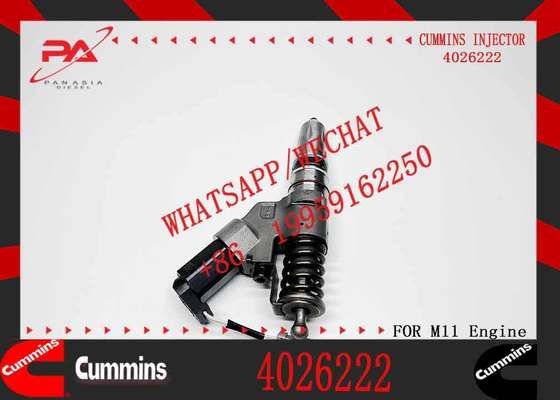 Original Parts for Cummins M11 ISM11 QSM11 Injector Parts 5589197 5254261 3406604 3411845 4026222 5263305 5367161 3802485