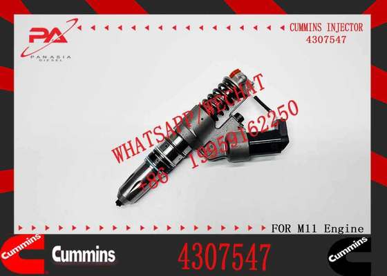 Construction Machinery PartsFuel Injector ForM11 Diesel3411752 3411761 4307547 4928171 3411753For CUMMINS Diesel Engine