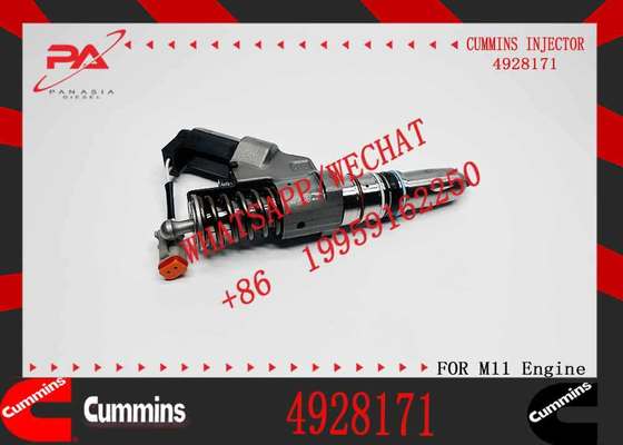 Construction Machinery PartsFuel Injector ForM11 Diesel3411752 3411761 4307547 4928171 3411753For CUMMINS Diesel Engine