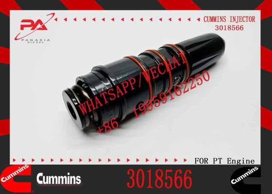 For Cummins Construction Machinery Fuel Injector Model 3028066/3045102