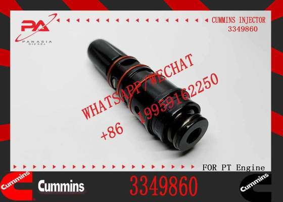 Replacement Fuel Injector 3095773 3609962 3349860 3349861 for Cummins KTA19 KTA38 K50 KTA50 QSK19 QSK38 QSK50 Engine