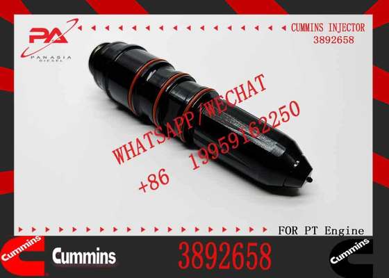 High Quality for Cummins Diesel Common Rail Fuel Injector New 6CT 5342352 K50 K38 3609962 3892658 Injection Valves