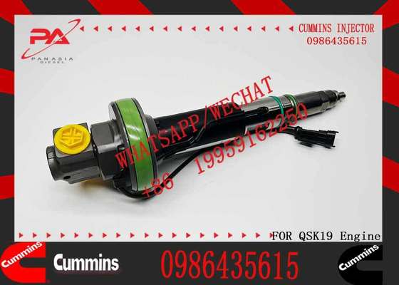 High-quality New diesel Fuel Injector 2881088 QSK19 Injector 2882079 0986435904 0986435615 F00BJ00006 F00BJ00007