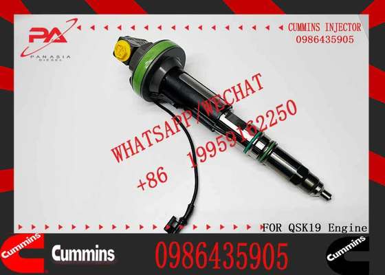 Fuel Injector 2881088 QSK19 0986435904 0986435613 0986435616 0986435615 0986435900 0986435901 0986435903 0986435902 0986435905