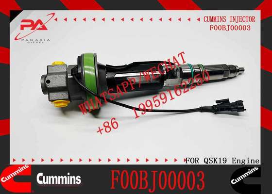 100% Original Common Rail Injectors F00BJ00002 F00BJ00003 Diesel Fuel Injectors F00BJ00002 F00BJ00003