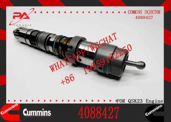 New Construction Machinery Fuel Injector Parts for QSK23 Diesel for CUMMINS Diesel Engine for 3766446 4088427 4928346