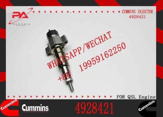 Common Rail Fuel Injector ISL 9.5 ISLE ISC 4921827 4928421 4307452 4384165 2872765 for Cummins Injectors