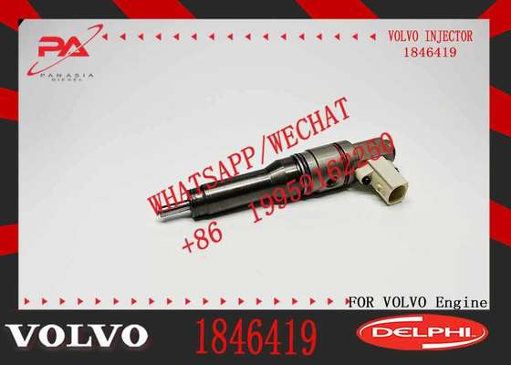 Fuel Injector BEBJ1A05002 1905001 BEBJ1A00202 1846419 for MX13 Engine Machinery Parts