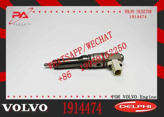 BEBJ1D00001 1914474 BEBJ1D00003 1925657 Diesel Engine Parts Fuel Injector For Paccar MX13 MX10 Engine DAF XF Truck FA410 FA460