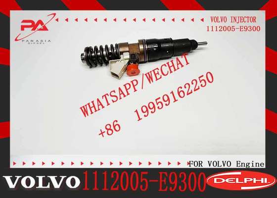 1112010-E9300 1112005-E9300 for F2e 3+3 11 Fuel Injector C41112005-E9300 Diesel Engine Injector Original