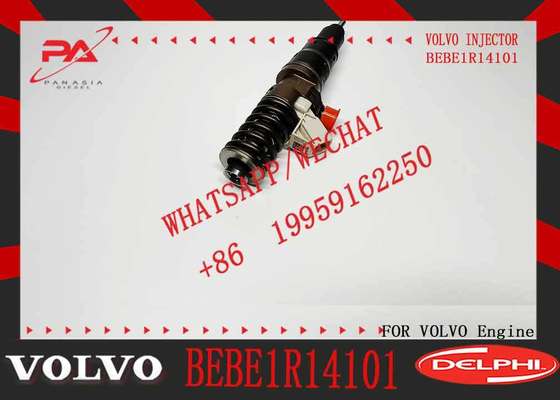 Fuel Injector BEBE1R14001 BEBE1R14101 BEBE1R14201 BEBE1R14301 BEBE1R14401 for Hyundai L Engine 33800-84300 42013403 Injector