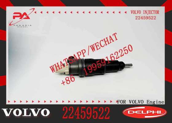 Injector Diesel Fuel Injector 22459522 3883426 21644598 21467658 22378580 21569191 20555521 D13 D16 for Volvo