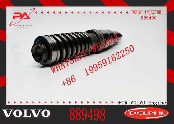 Diesel Engine Common Rail Injector 22012829 BEBE4L13001 21714948 889498 for VO-LVO D16