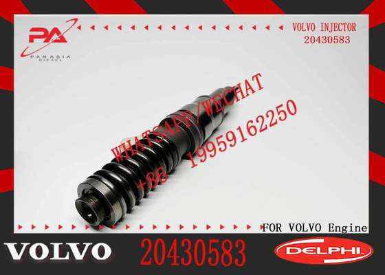 Construction Machinery Parts D12D Injector 20440388 FH12 Injector 20430583 Diesel Injector Voe20440388 Voe20430583