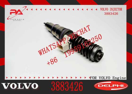 Common Rail Diesel Injector BEBE5H00001 for VOLVO PENTA D16 3883426