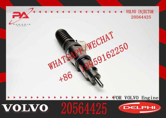 Common Rail Injector 20564425 Diesel Fuel Injector 20569291 for VOLVO