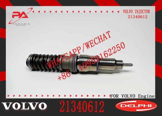 21340611 21340612 21371673 Diesel Fuel Injector VOE21340611 VOE21340612 VOE21371673 VOE21371672 for Volvo