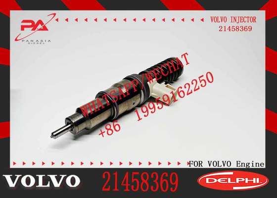 Diesel Fuel Injection System Unit Injector BEBE4G12001 21458369 85003658 85013160 for D13 D16 Engine