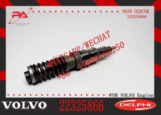 22325866 New Diesel Fuel Injector BEBE4D48001 21098096 21371676 21028884 for TAD940VE TAD941VE TAD1641GE TAD1642GE