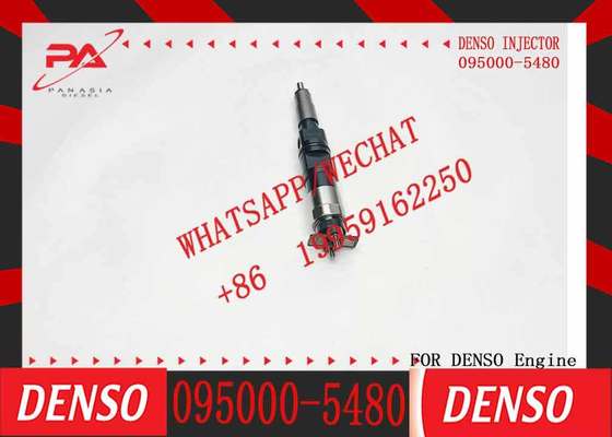 Diesel Fuel Injector 095000-6471 095000-6472 RE546777 RE528408 095000-6500 RE529117 095000-5480 RE520333 095000-5150 095000-7150