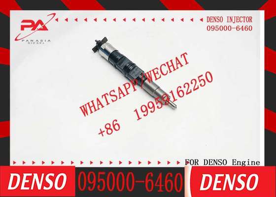 Common Rail Fuel Injector 095000-6460 095000-6470 095000-6480 RE529150 RE529151 RE529149 for Denso