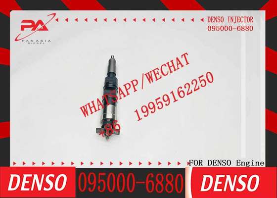 095000-6880 095000-8550 095000-6500 095000-6490 095000-6480 Diesel Fuel Injector. for John Deere Engine Common Rail Injector
