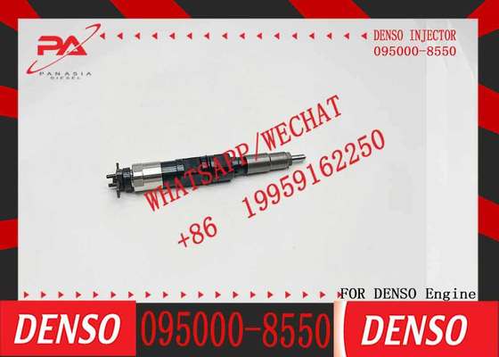095000-6880 095000-8550 095000-6500 095000-6490 095000-6480 Diesel Fuel Injector. for John Deere Engine Common Rail Injector