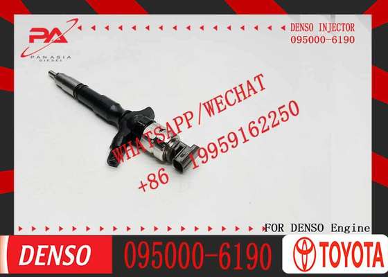 High Quality 095000-6190 23670-30300 23670-30240 095000-7760 095000-8740 095000-7380 for TO-YOTA 2KD-FTV 23670 30300 0950007760