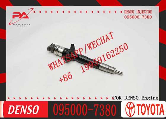 High Quality 095000-6190 23670-30300 23670-30240 095000-7760 095000-8740 095000-7380 for TO-YOTA 2KD-FTV 23670 30300 0950007760