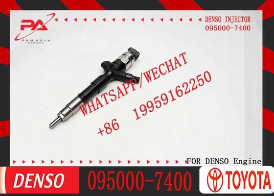 095000-7400 095000-7410 23670-30220 23670-39215 Diesel Engine Components Injector Nozzle