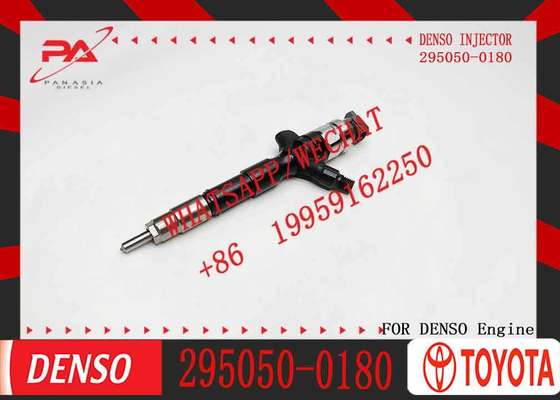 Diesel Injector Manufacture Overhaul Kit Injector Repair Kit 295050-0180 295050-0460 295050-0740 295050-0620 for toyota Injector