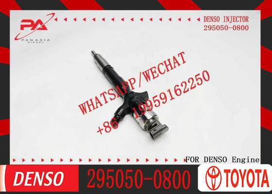 NEW Common Rail Injector 295050-0810 295050-0540 295050-0800 295050-0620 23670-0L110 23670-30420