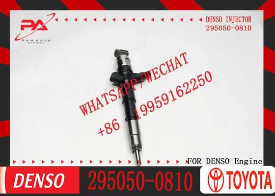 NEW Common Rail Injector 295050-0810 295050-0540 295050-0800 295050-0620 23670-0L110 23670-30420