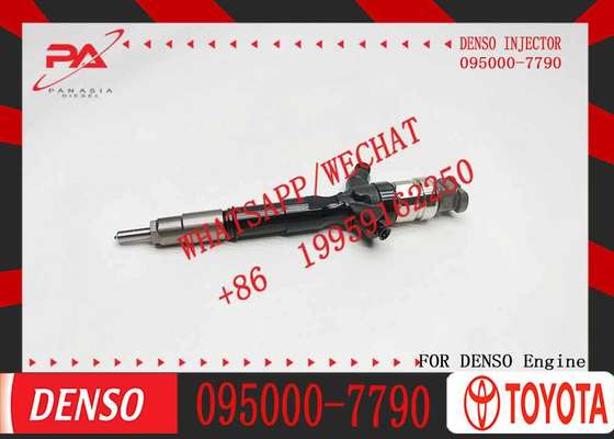 Fuel Injector 23670-30310 095000-7790 095000-7800 095000-7801 for HILUX 2.5L 2KD-FTV, D, 4WD, D-4D, Euro 4, KUN2, KUN1